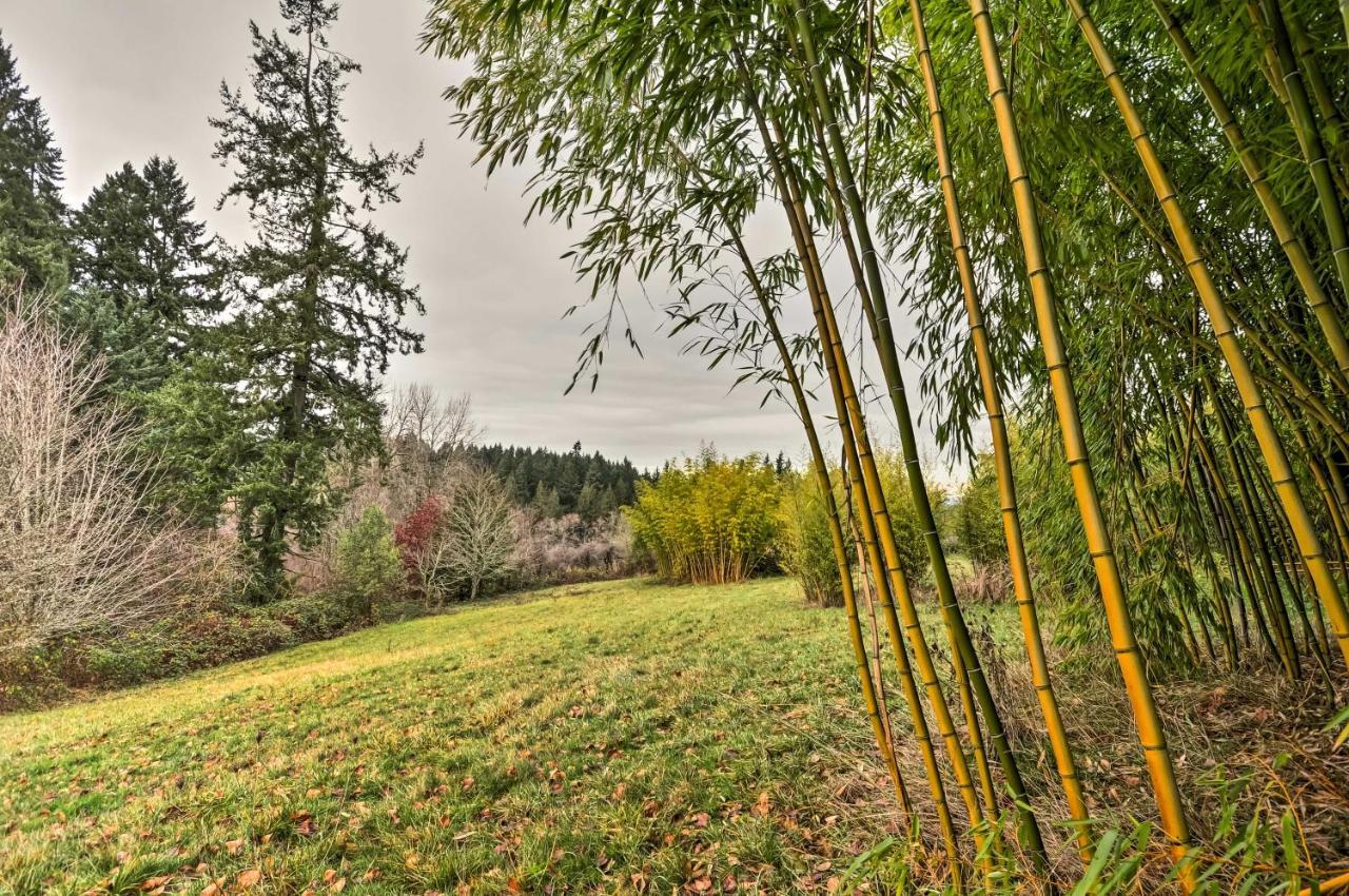 Willamette Valley Apt - Surrounded By Wineries! Newberg Bagian luar foto
